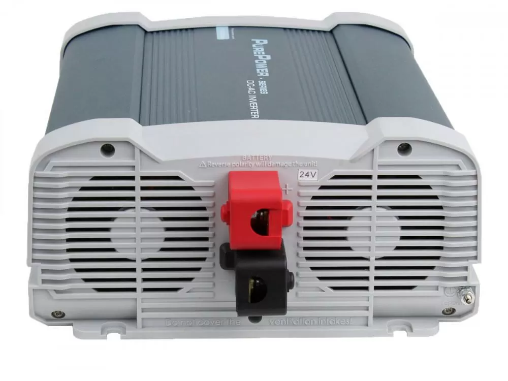 Xenteq PurePower Inverter 12V 2500W