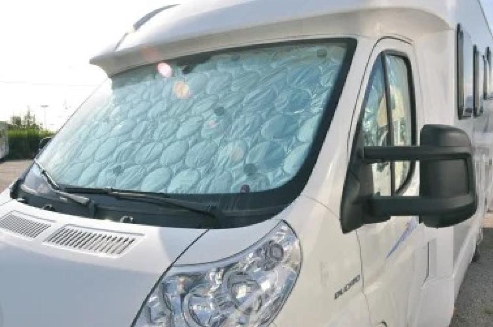 HTD Raamisolatie Ducato 5/Jumper/Boxer >06/2006 Achterdeuren