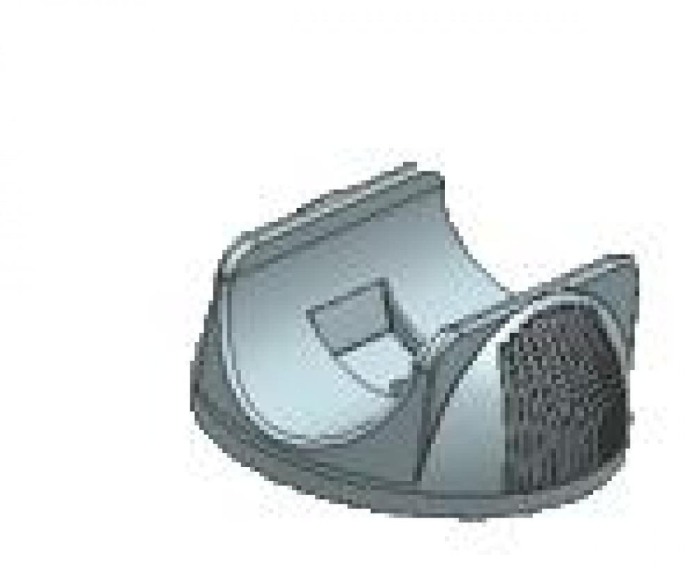 HTD Getande Klem 4st.