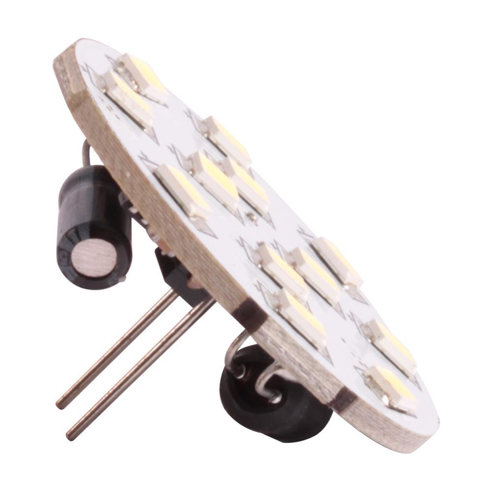 Vechline Lamp LED G4 2W/250Lumen/12Leds