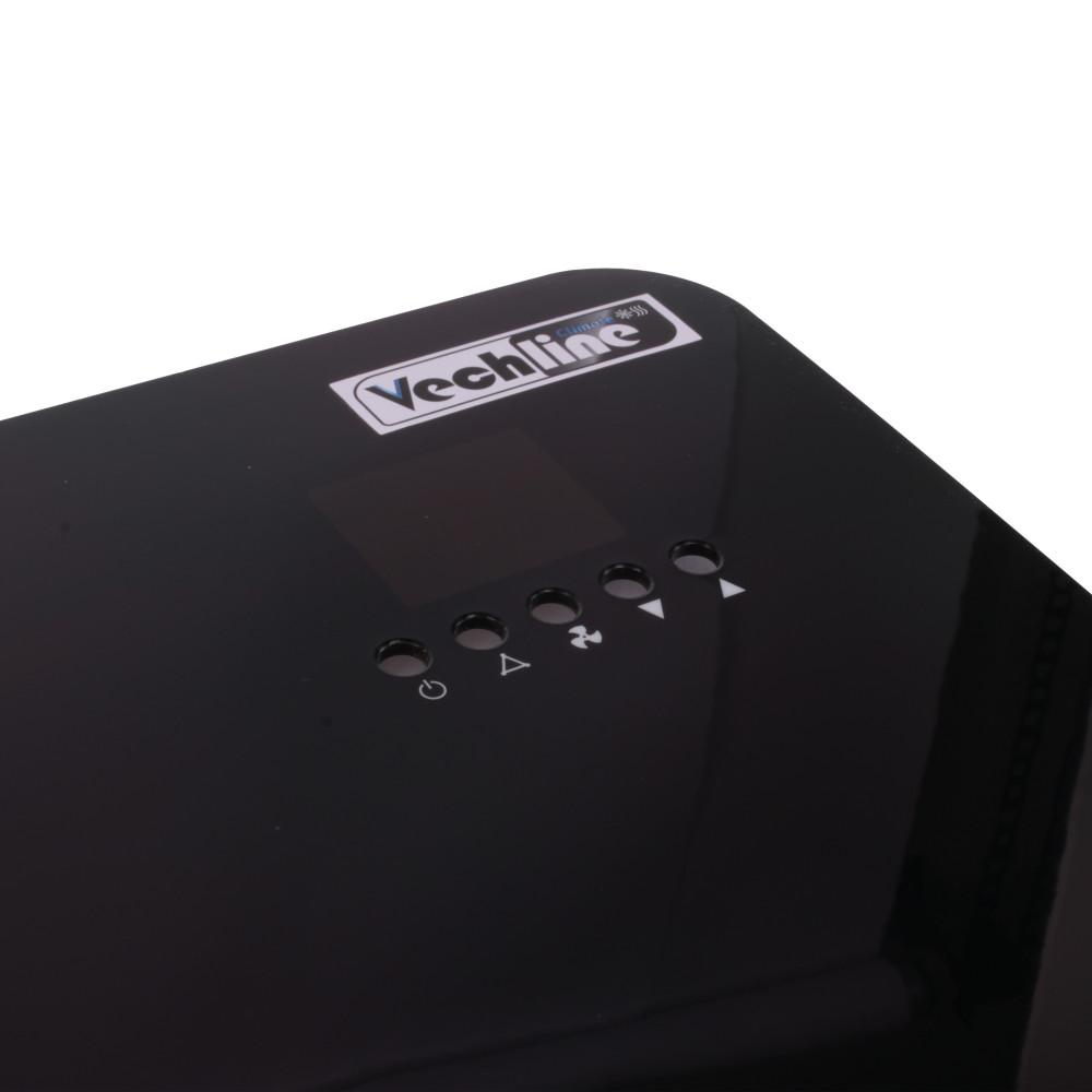 Vechline Split Airco Kunststof Raam Bedieningsunit