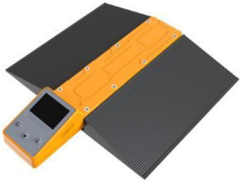 HTD Oprijplaat Caravanweger Set