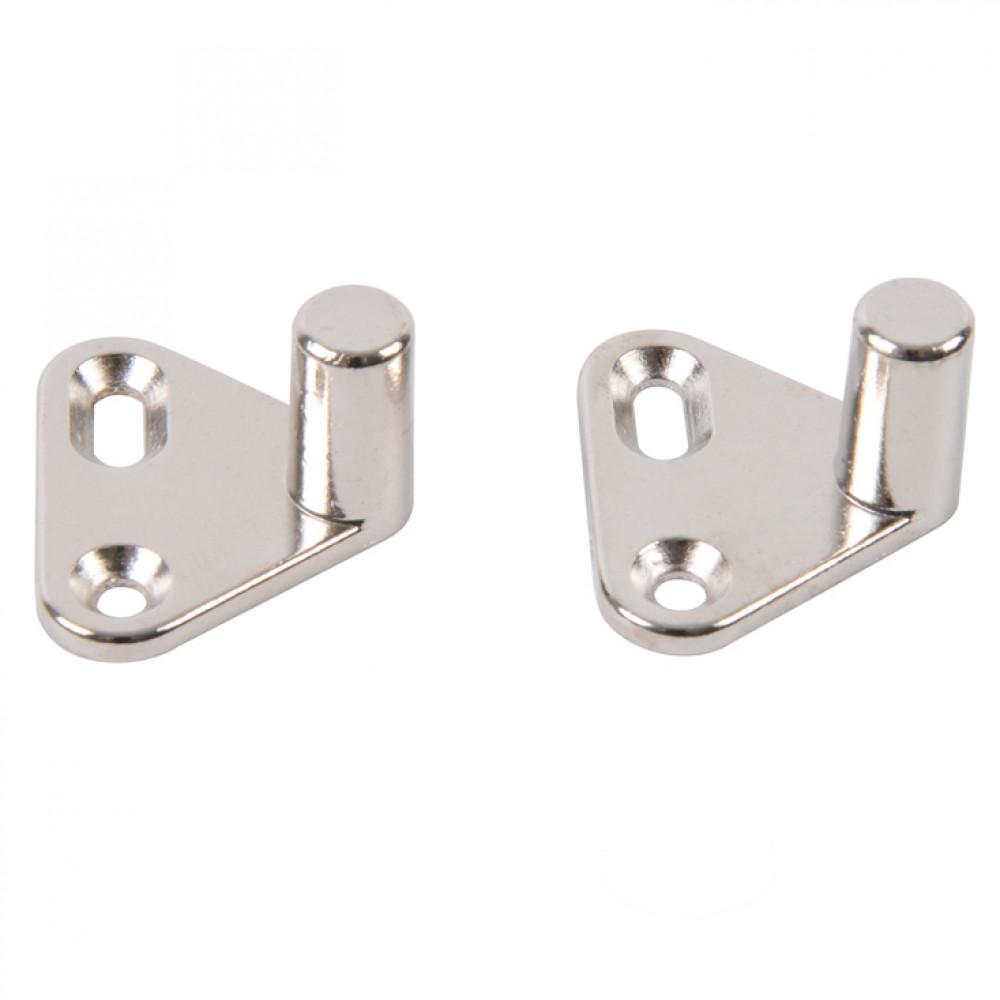 Metalen sluitpen voor toiletstang