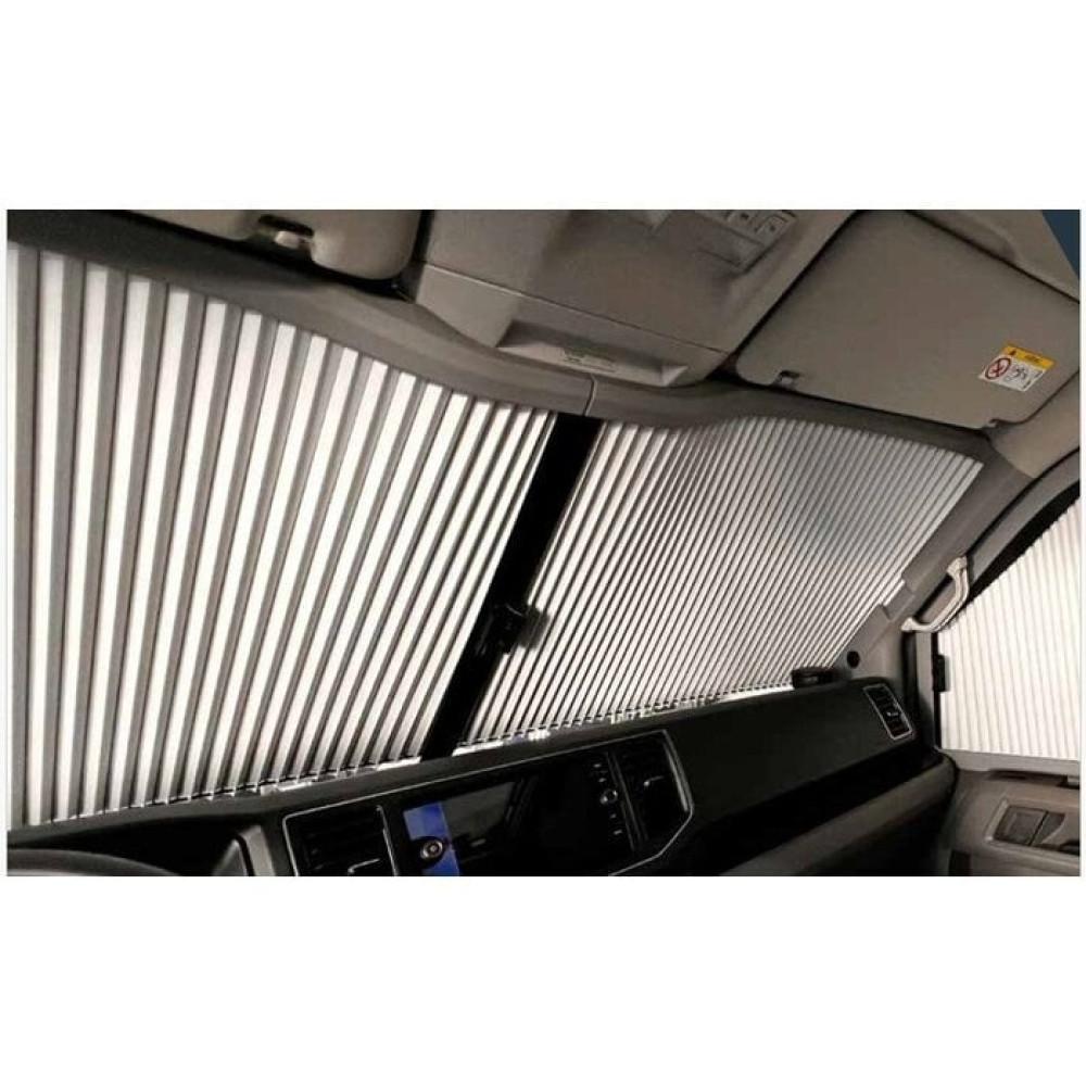 Remifront 4 MAN TGE 2019-2024 / VW Crafter 2017-2024 zonder Opbergvak Boven