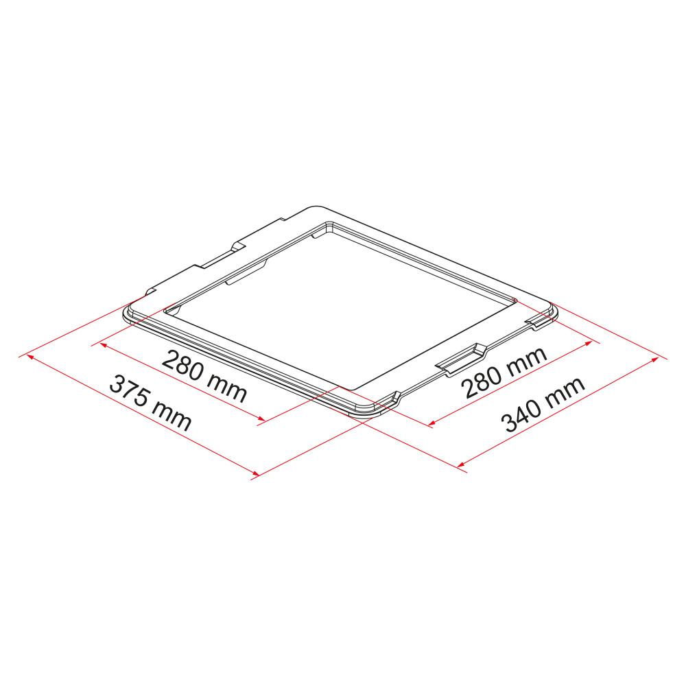 Fiamma Kit Frame 28 Ducato
