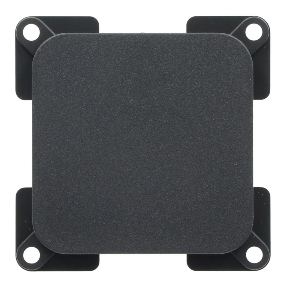 Berker Blindplaat Truma Element Antraciet Mat