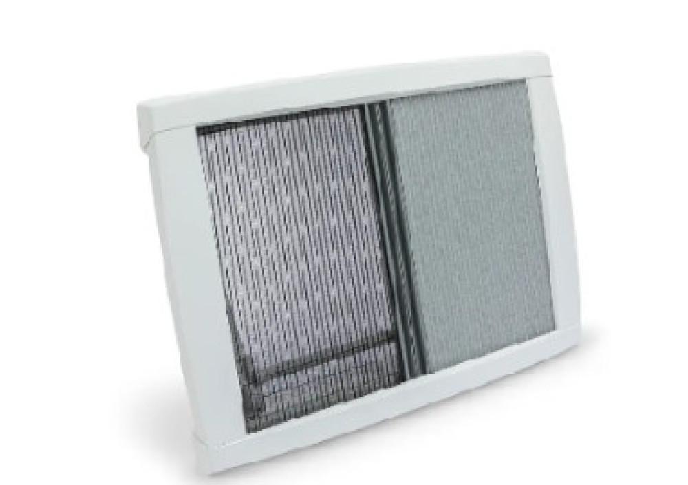 MPK VisionStar L Pro Binnenkader Plissé Wit 70x50