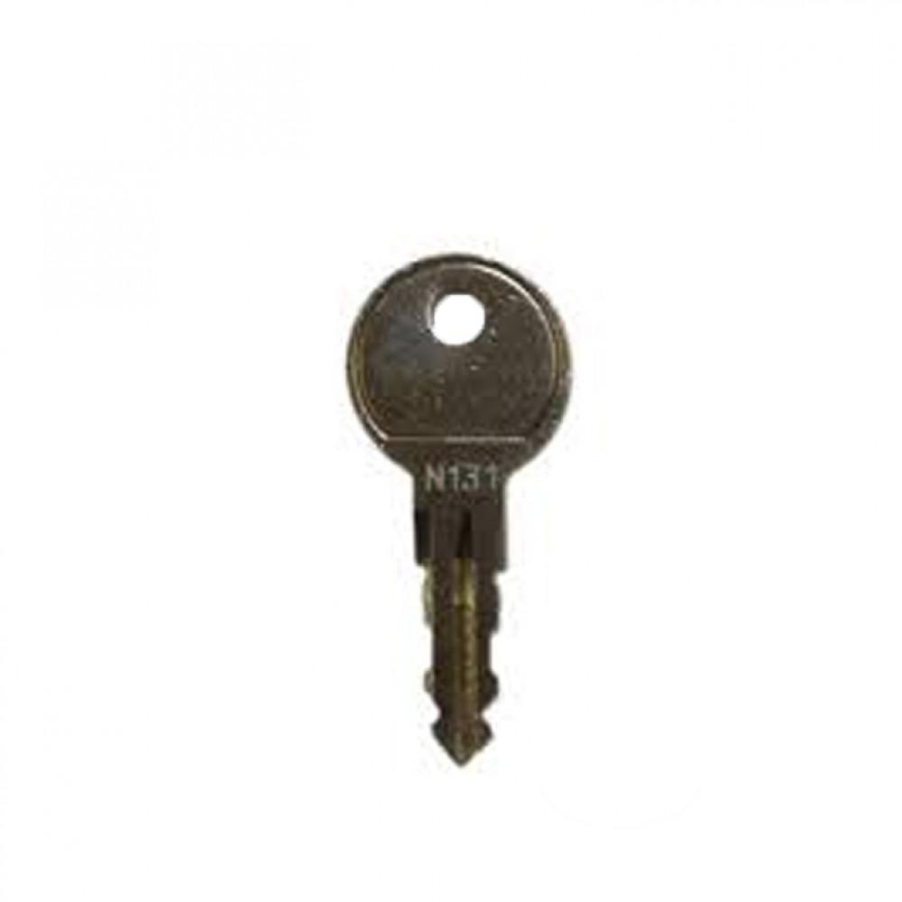 Thule Sleutels SuperB N-xxx