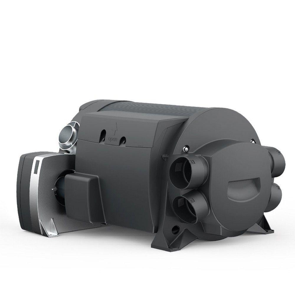 Truma Combi 4 met iNet X Panel