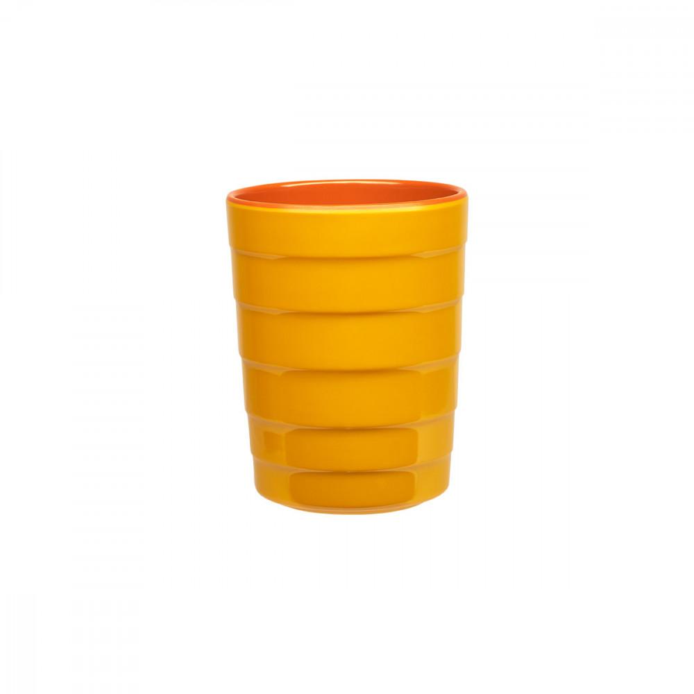 RBL Beker 200ml Geel