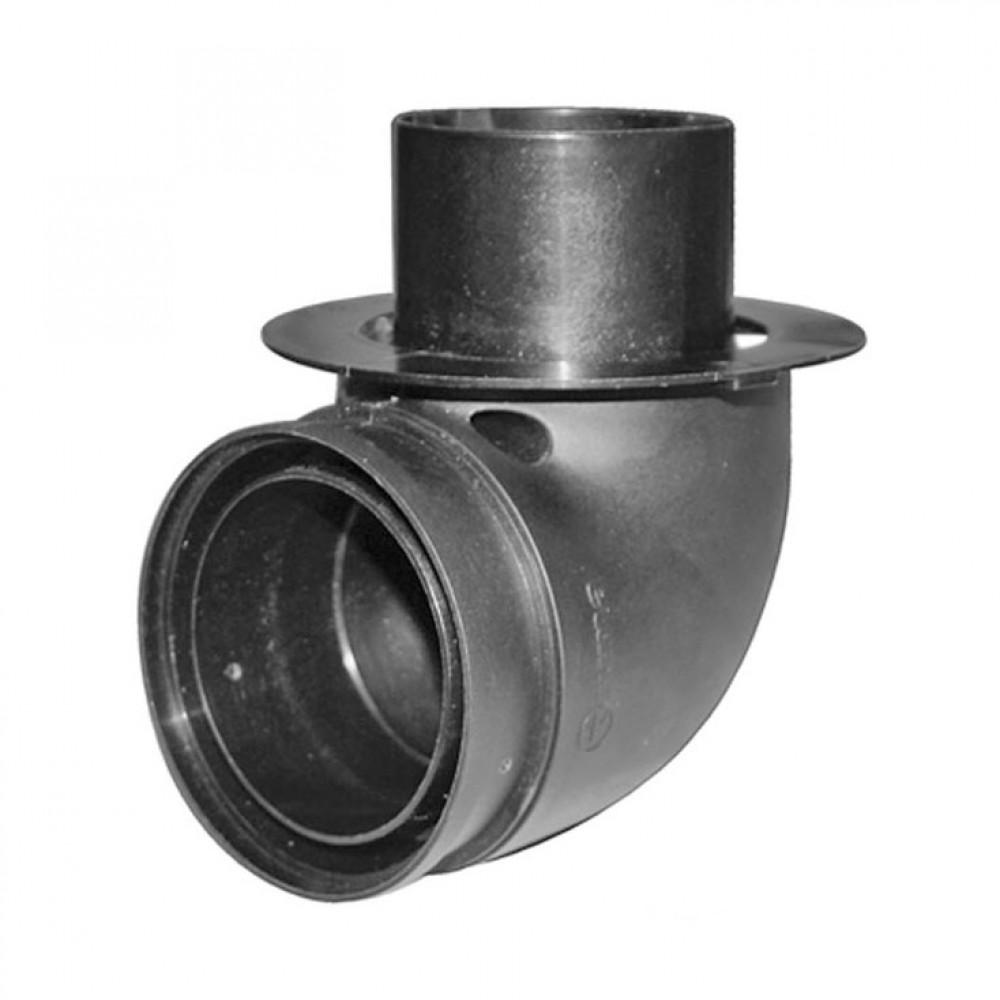 Truma Duikslangbocht BGI Zwart