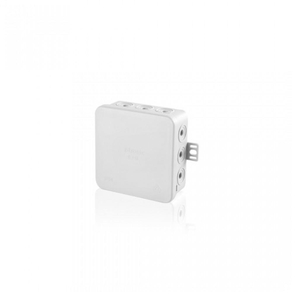 Kabeldoos Elektra 85x85x40mm IP54
