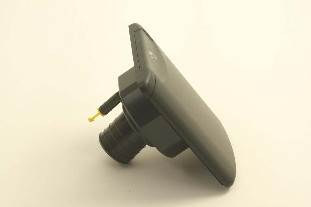 Waterinbouwdoos Design 2014 met Dop Zwart