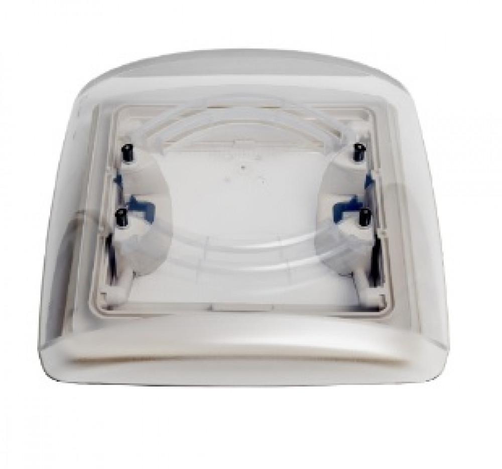 MPK Dakluik VisionVent S Eco Wit 28x28cm Vliegenhor