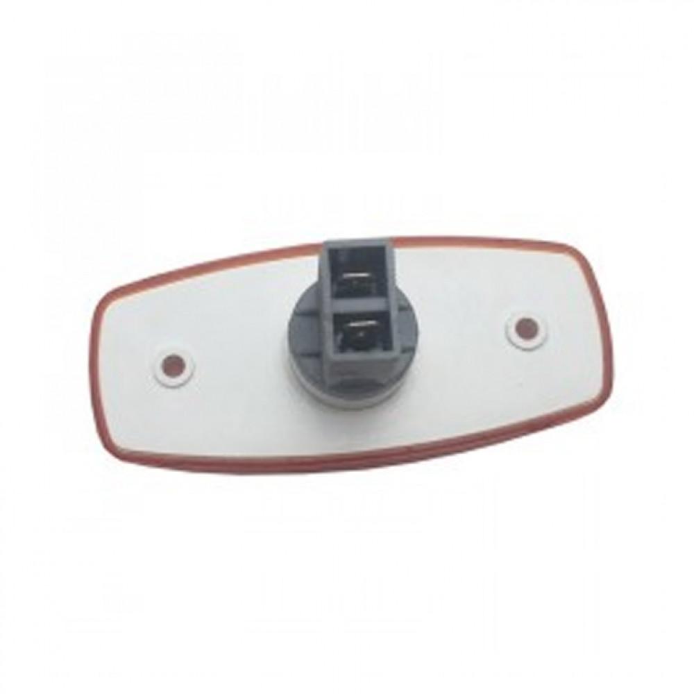 Jokon Zijmarkering SMLR1006 Rechthoekig Inbouw Oranje