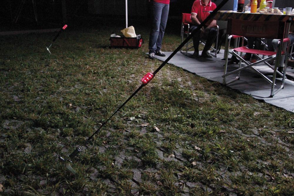 Fiamma LED Warning Solar