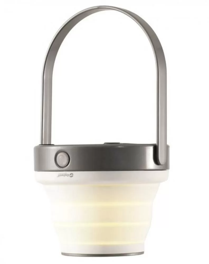 Collaps Amber tafellamp Cream White