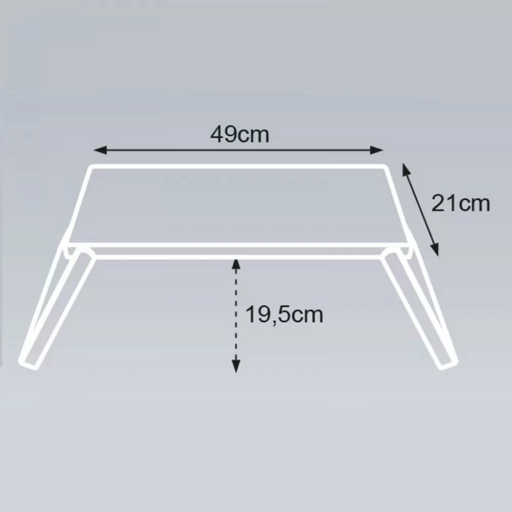 ProPlus Opstap Metaal Inklapbaar Enkel