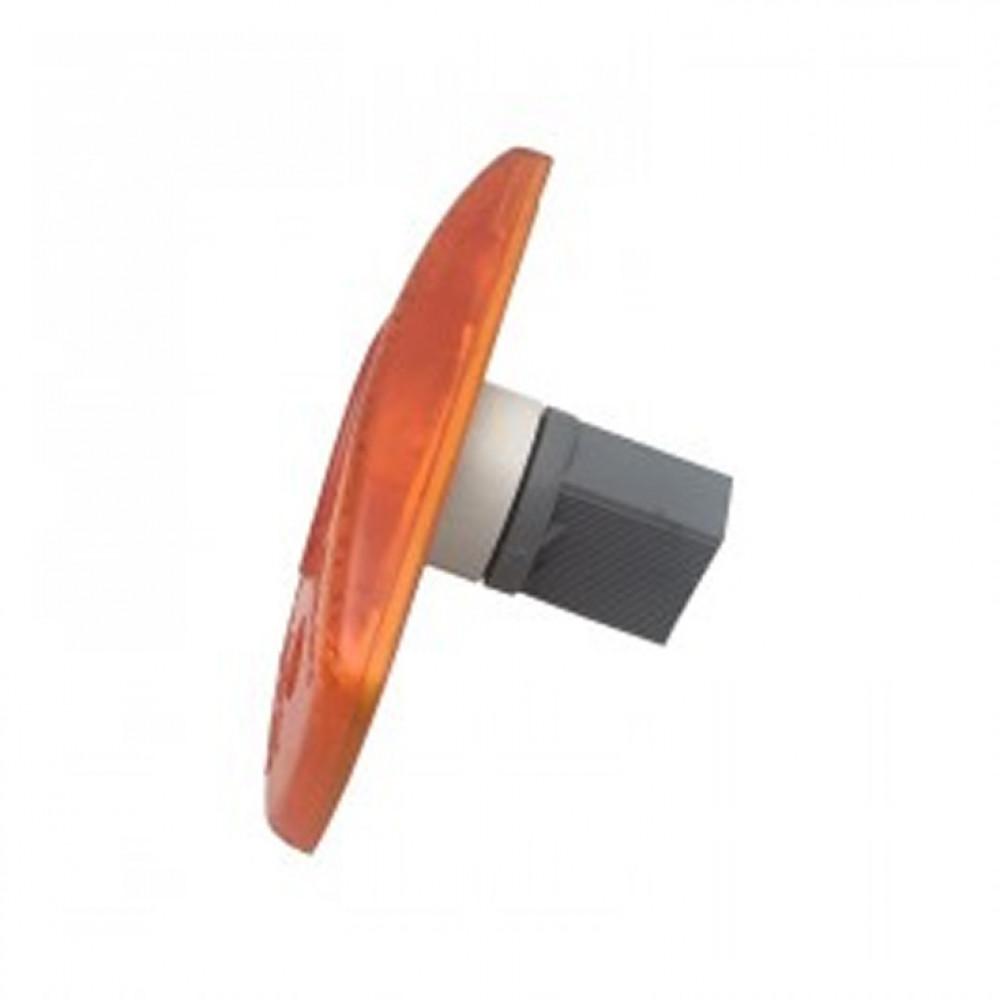 Jokon Zijmarkering SMLR1006 Rechthoekig Inbouw Oranje