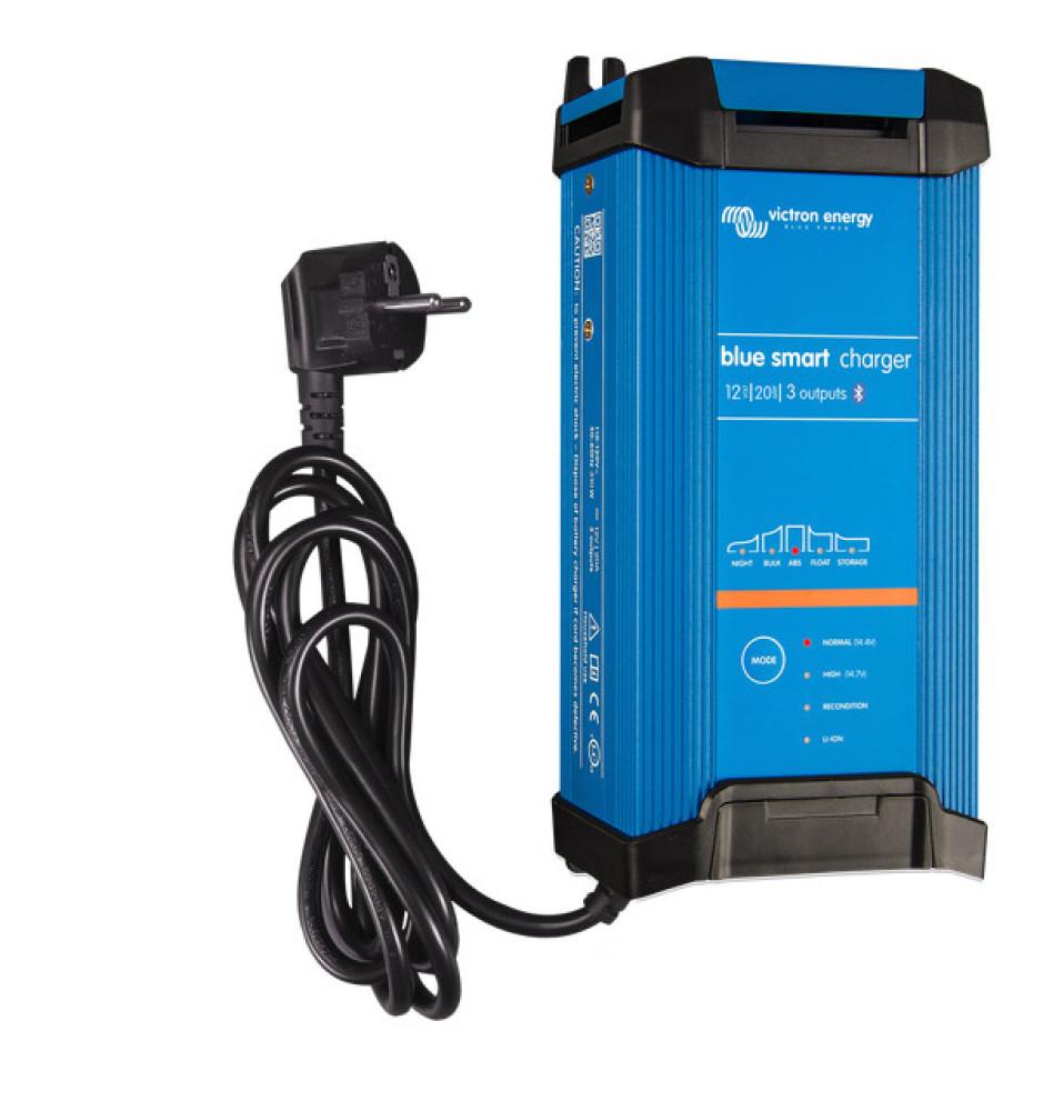 Victron Acculader Blue Smart IP22 12V/20A (3)