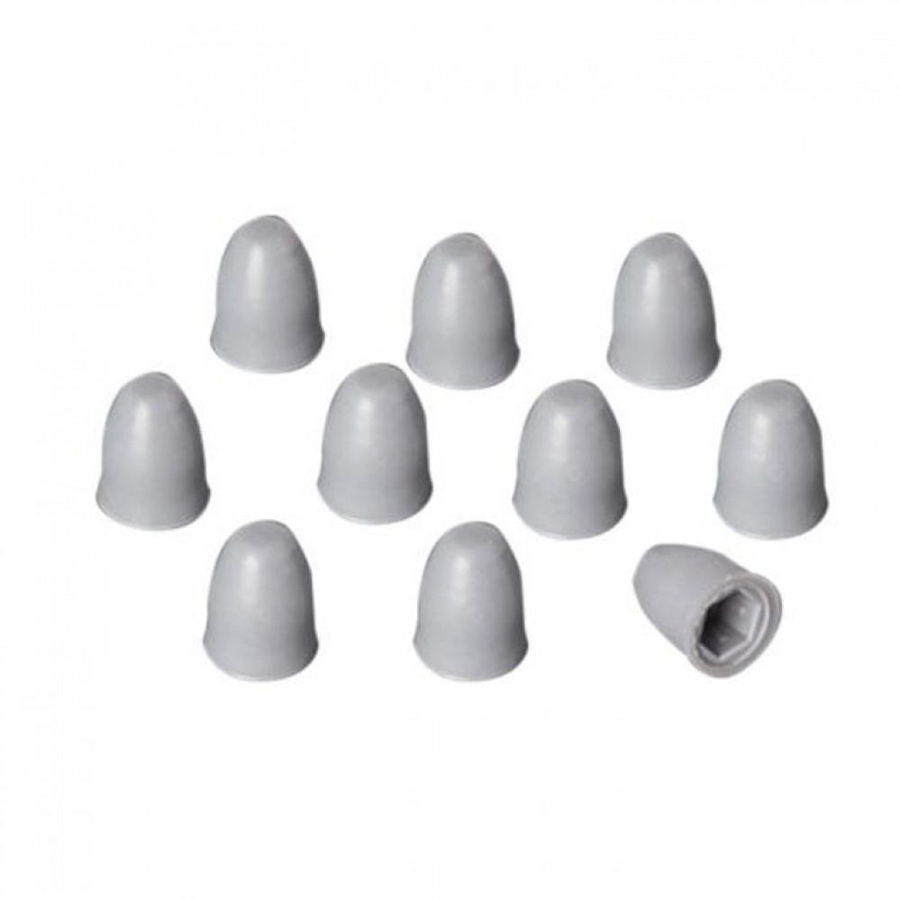 Fiamma Afdekdopjes Fietsendrager Grijs 2st.