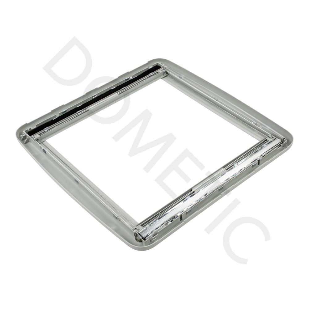 Dometic Mini Heki Binnenkader Compleet Grijs