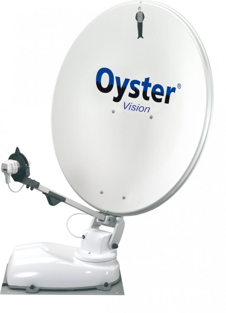Oyster Vision 85cm Volautomaat