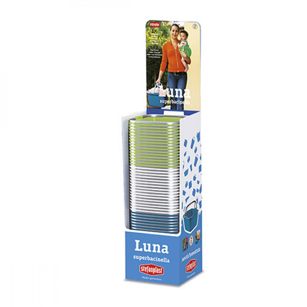 Wasbak met Hengsel 18.5L