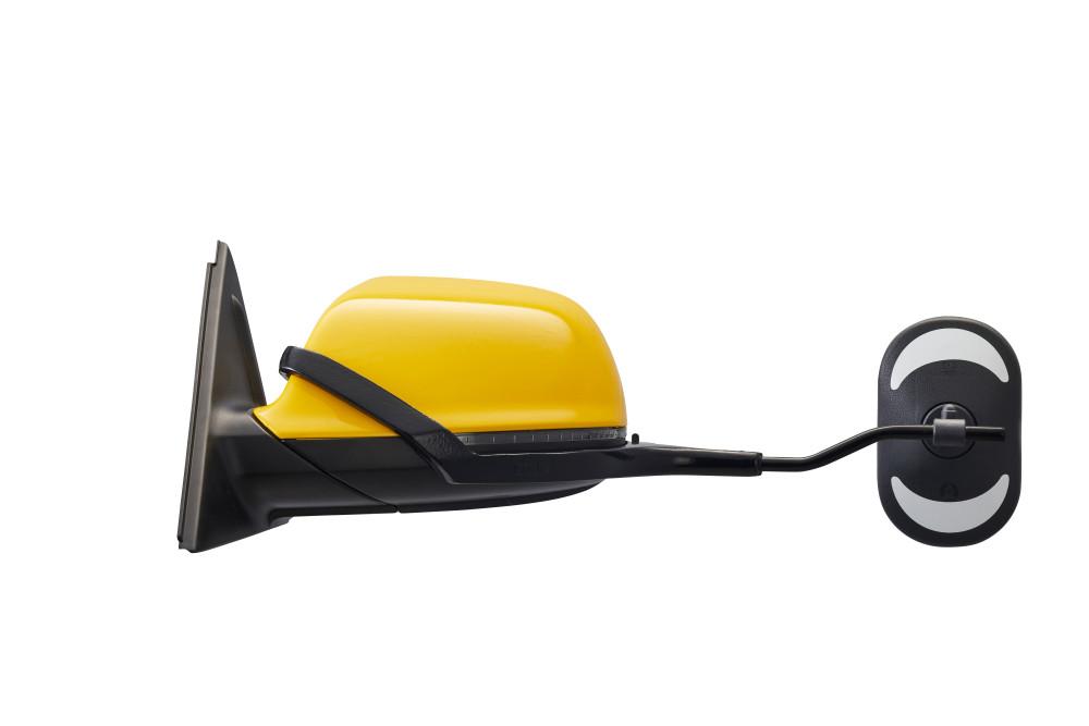 Emuk Opzetspiegel Audi Q5, SQ5, Q7 2008-2016