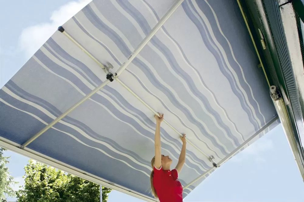 Fiamma Magicrafter Pro