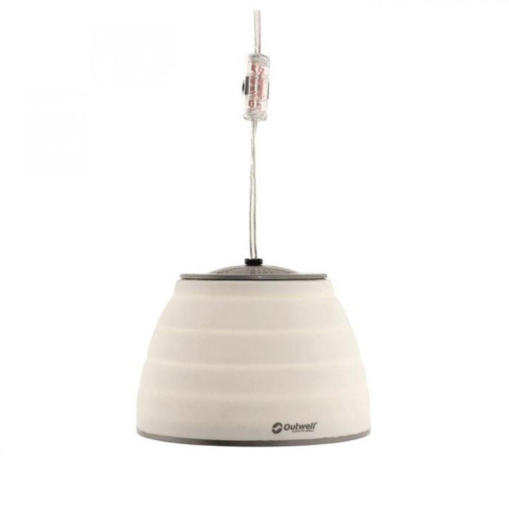 Outwell Collaps Tentlamp Leonis Lux Cream White