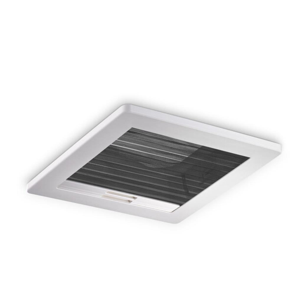 Dometic Micro Heki met Hor+Verduistering+Ventilatie 28x28cm