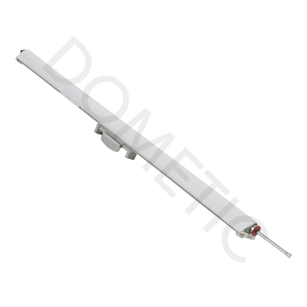 Dometic S3/S4 Verduisteringsrollo Aluminium/Wit 70x60