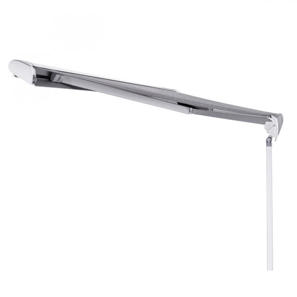 Thule 6300 Ducato/Jumper/Boxer L2/H2 325 Geanodiseerd/Grijs