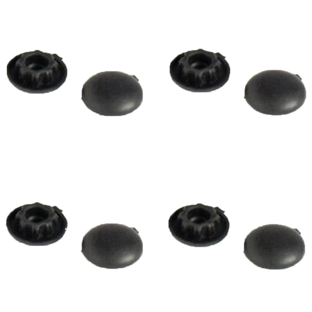 Dometic Schroefafdekkapje Komfoor