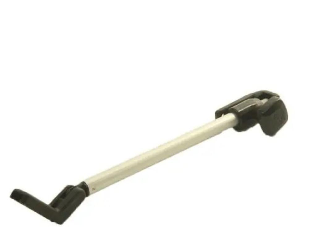 Raamuitzetter Polyfix buis 20cm rechts z/aantrekke