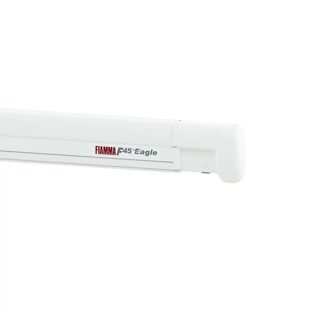 Fiamma F45 Eagle 400 Polar White-Royal Grey 2022