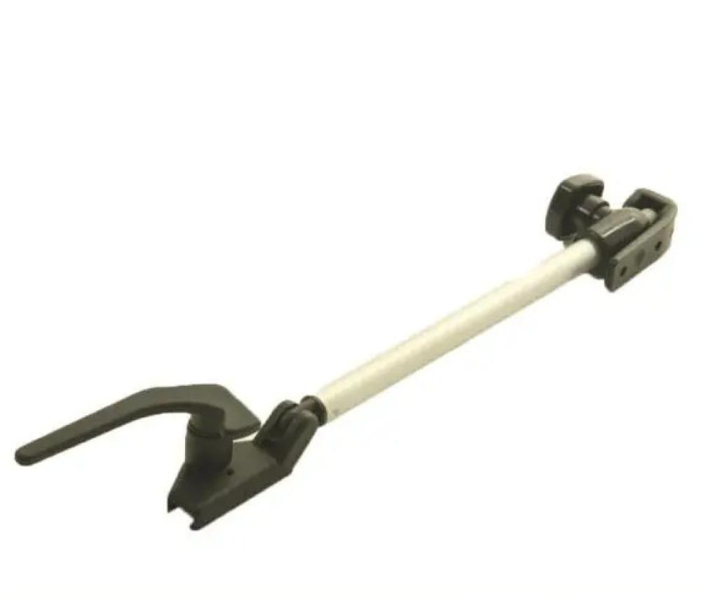 Raamuitzetter Polyfix buis 20cm rechts