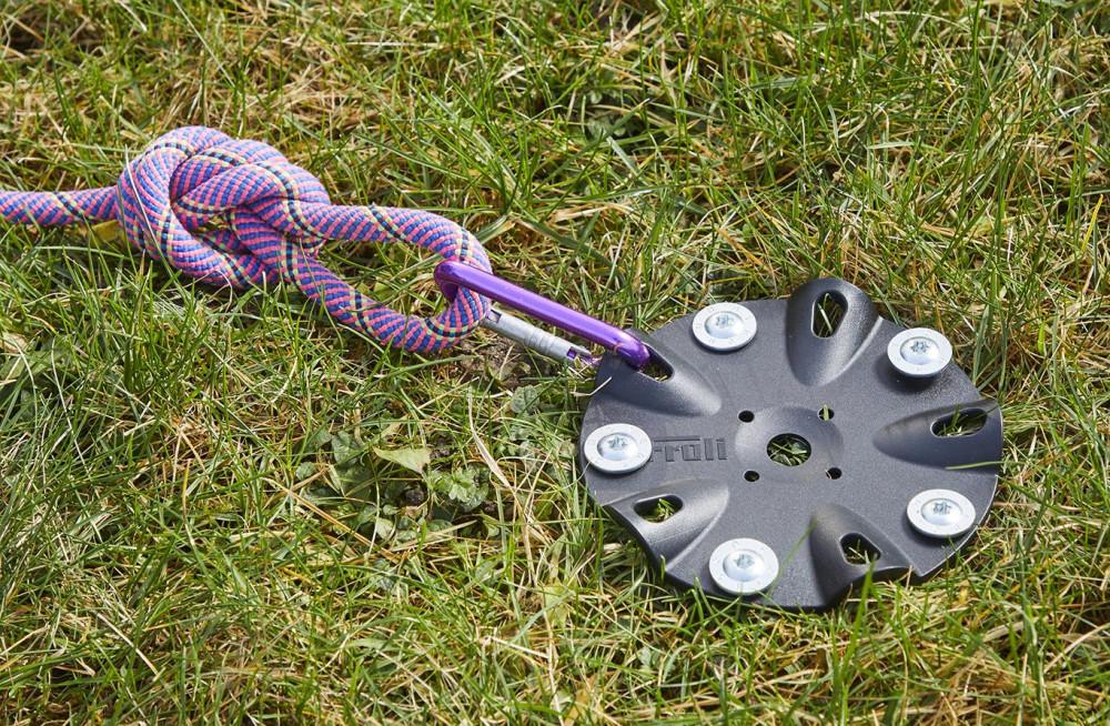 Froli Ankerplaten Set 140mm