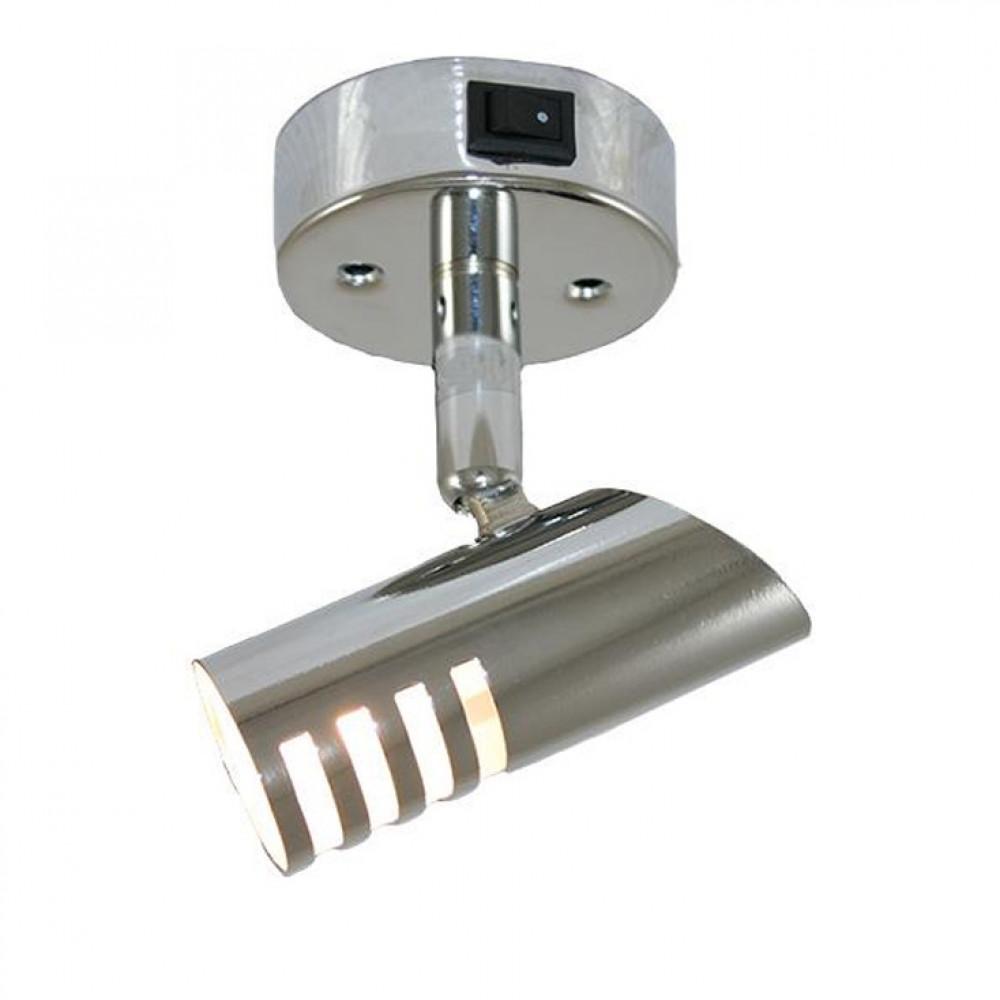 Spot Sao Led 12V 1.4W Opbouw met Schakelaar